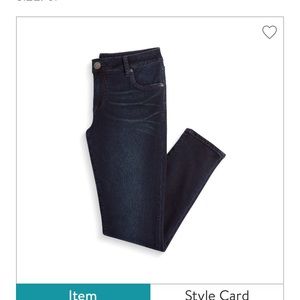 Kut From The Kloth Deanna Skinny Jeans